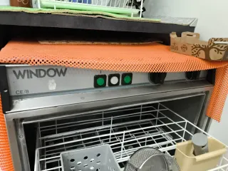 Lavavajillas industrial CE/B