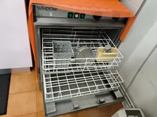 Lavavajillas industrial CE/B