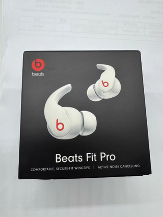 Beats Fit Pro Bianchi Bluetooth