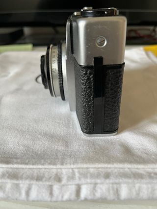 Agfa Silette I fotocamera