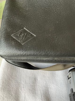 Agfa Silette I fotocamera