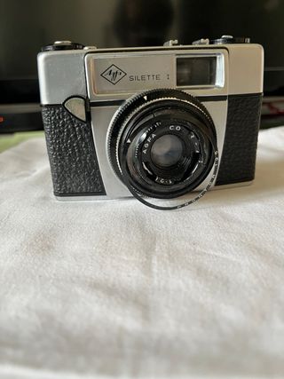 Agfa Silette I fotocamera