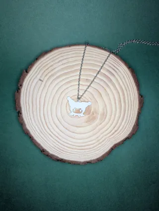 Collar Kuromi Impreso 3D