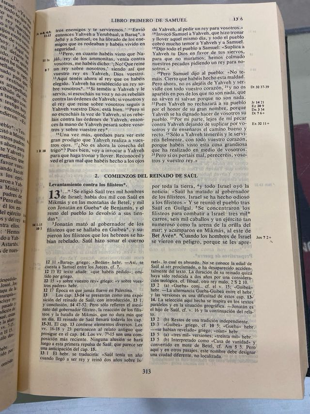 Nueva Biblia de Jerusalén (Spanish Edition)