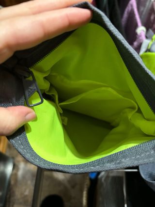 Riñonera Adidas Real Madrid Gris/Amarillo