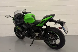Kawasaki Ninja 650 2018 - 13.500 km