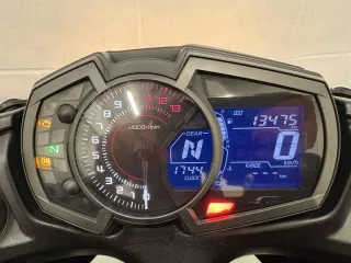 Kawasaki Ninja 650 2018 - 13.500 km