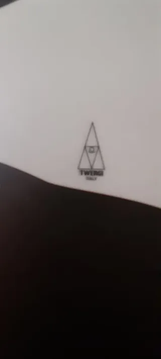 Tagliere Alessi Twuergi Melammina Smiley