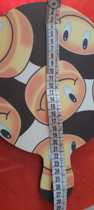 Tagliere Alessi Twuergi Melammina Smiley