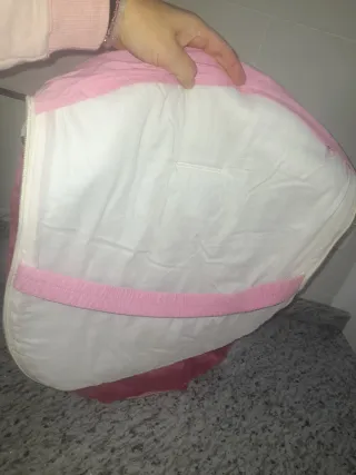 Funda de carro bebe de invierno acolchada