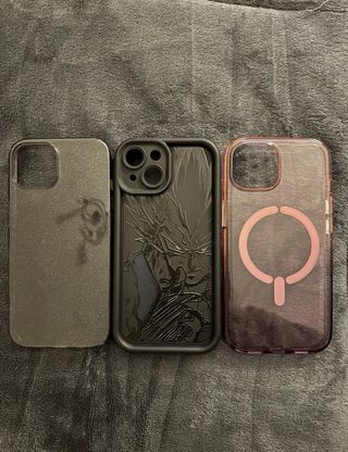 iPhone 15 Rosa 256GB