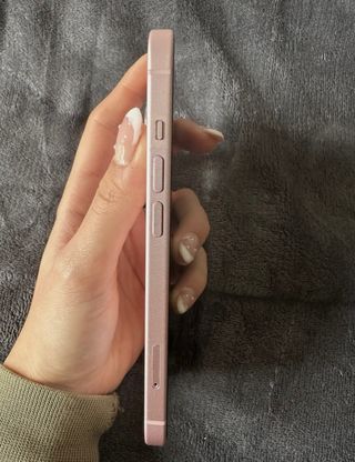 iPhone 15 Rosa 256GB