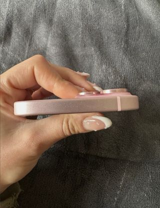 iPhone 15 Rosa 256GB