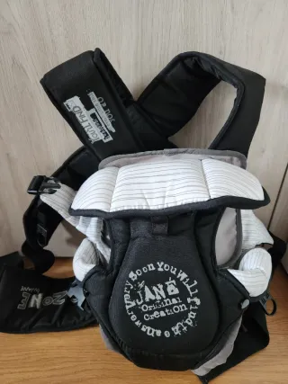 Mochila Portabebés Jane Kids Zone