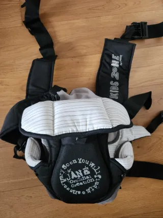 Mochila Portabebés Jane Kids Zone