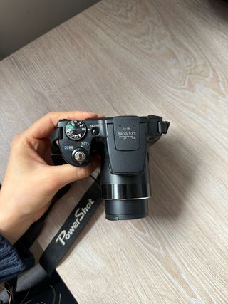 Canon PowerShot SX510 HS + Tarjeta 128GB