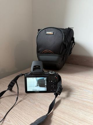Canon PowerShot SX510 HS + Tarjeta 128GB