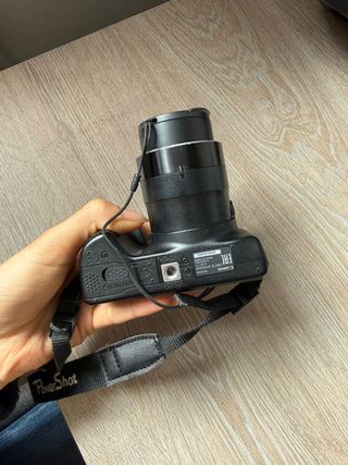 Canon PowerShot SX510 HS + Tarjeta 128GB