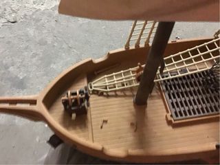 Playmobil Galeone