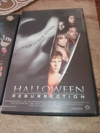 4 Películas DVD Acción/Guerra (Español)