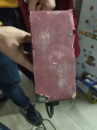 Lijadora Black & Decker BD175