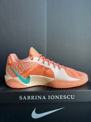 Nike Sabrina 2 “Apricot Agate” 48