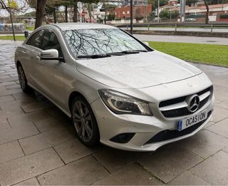 Mercedes-Benz Clase CLA 2013