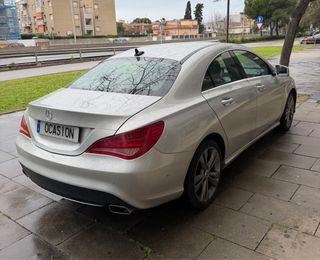 Mercedes-Benz Clase CLA 2013