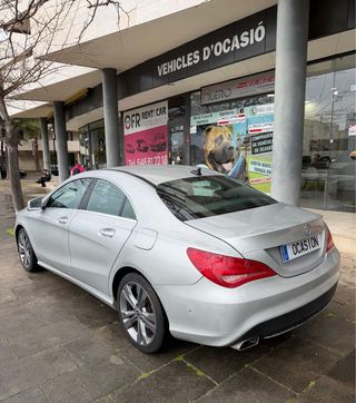 Mercedes-Benz Clase CLA 2013