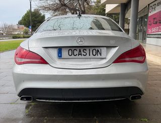 Mercedes-Benz Clase CLA 2013