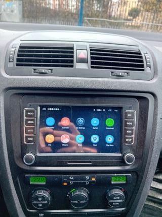 Pantalla Android en perfecto estado