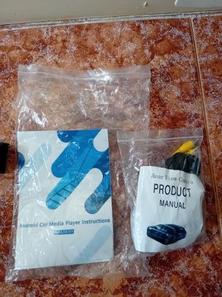 Pantalla Android en perfecto estado