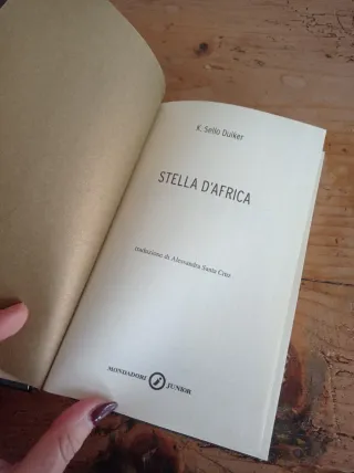 Stella d'Africa