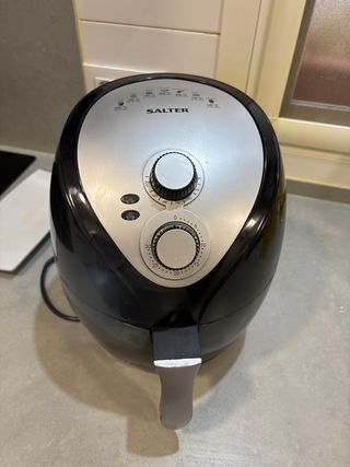 Freidora de aire Salter 3.5L