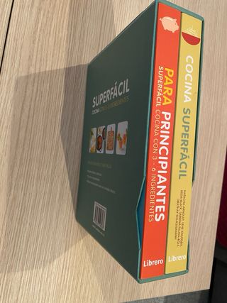 PACK COCINA SUPERFACIL: 129 RECETAS - PRINCIPIA...