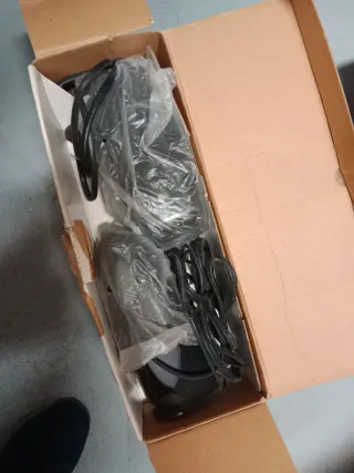 Logitech S 220 Speakers.