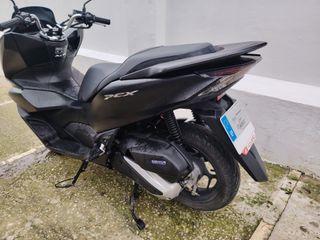 Honda PCX 125 Negra