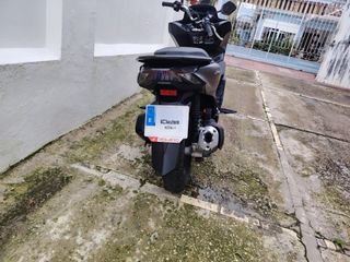 Honda PCX 125 Negra