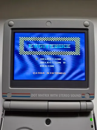 Juegos GBA Donkey Kong y Excitebike