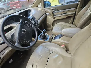 SsangYong Rodius 2010