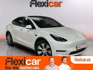 Tesla Model Y Gran Autonomía 4WD