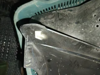 Tapa frontal Peugeot Jetforce 50