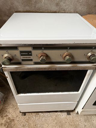 Cocina Ámbar 30 Fagor