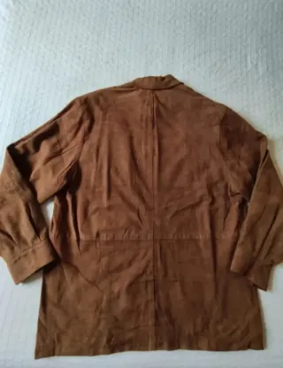 Chaqueta Piel Ovino Talla XL