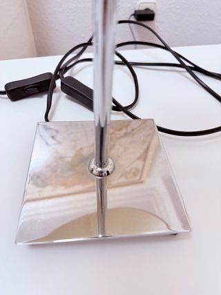 Lámpara de mesa Leroy Merlin Ancho 65/76