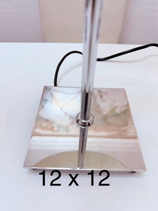 Lámpara de mesa Leroy Merlin Ancho 65/76