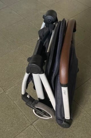 Seggiolino Joolz Aer blu