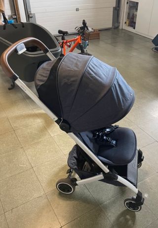 Seggiolino Joolz Aer blu