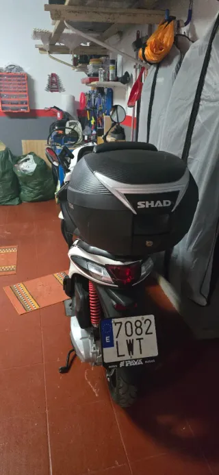 Piaggio Liberty 125 S Scooter