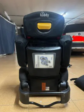 Silla de coche Kiddy Confort Pro